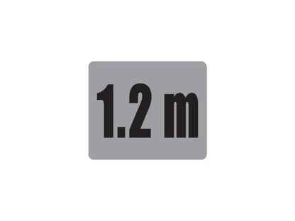 AP DM 100mm x 120mm - New Signs
