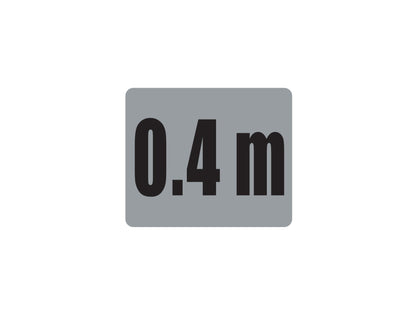 AP DM 100mm x 120mm - New Signs