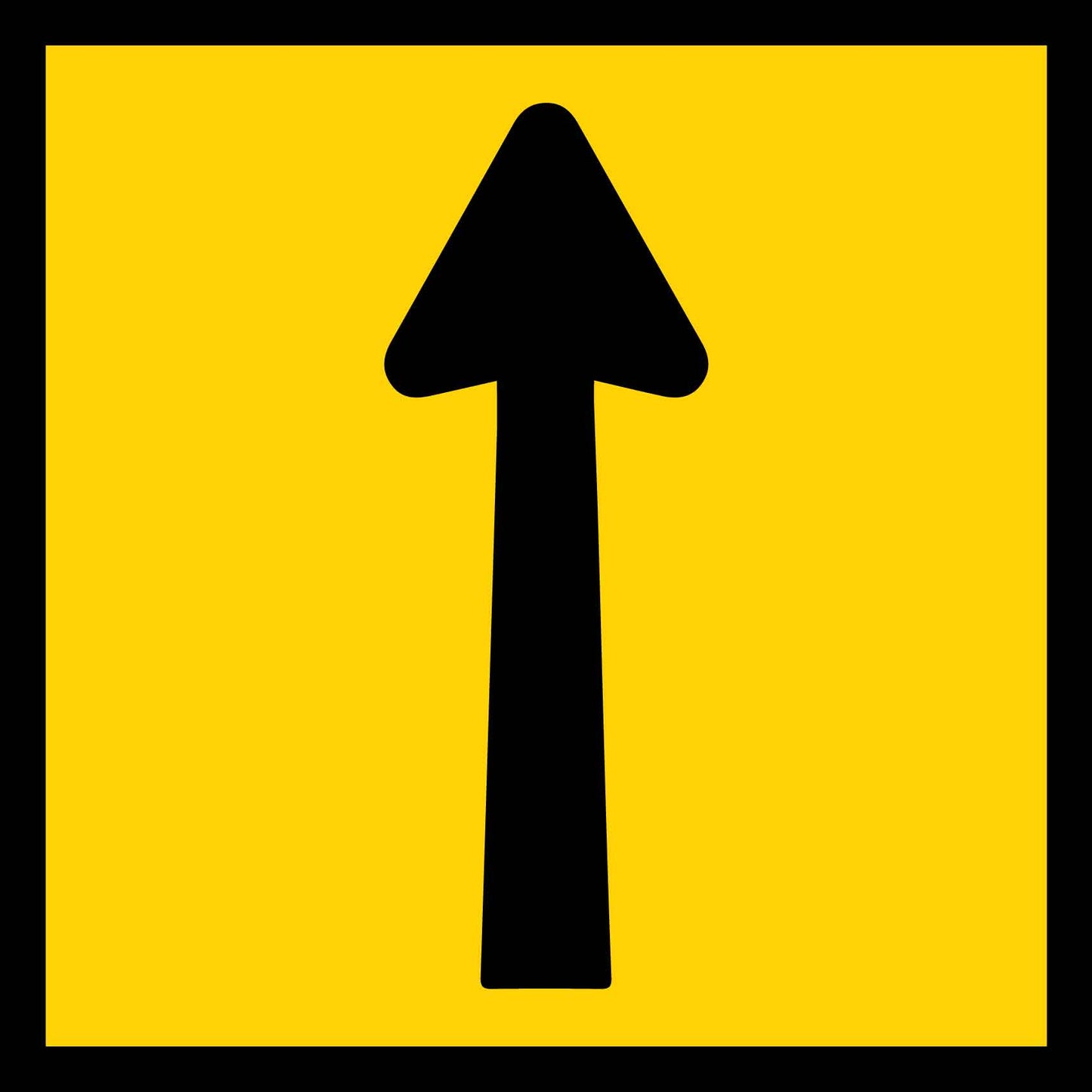 Arrow Multi Message Traffic Sign - New Signs