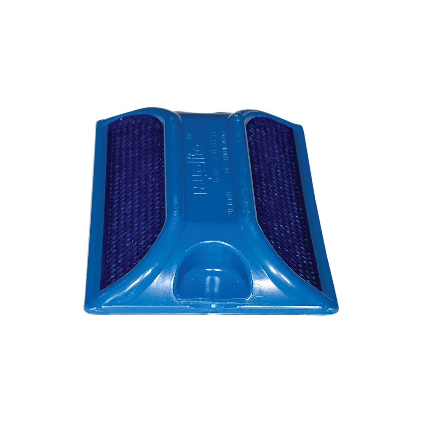 Blue Raised Reflective 2 Way Pavement Marker RRPM - New Signs