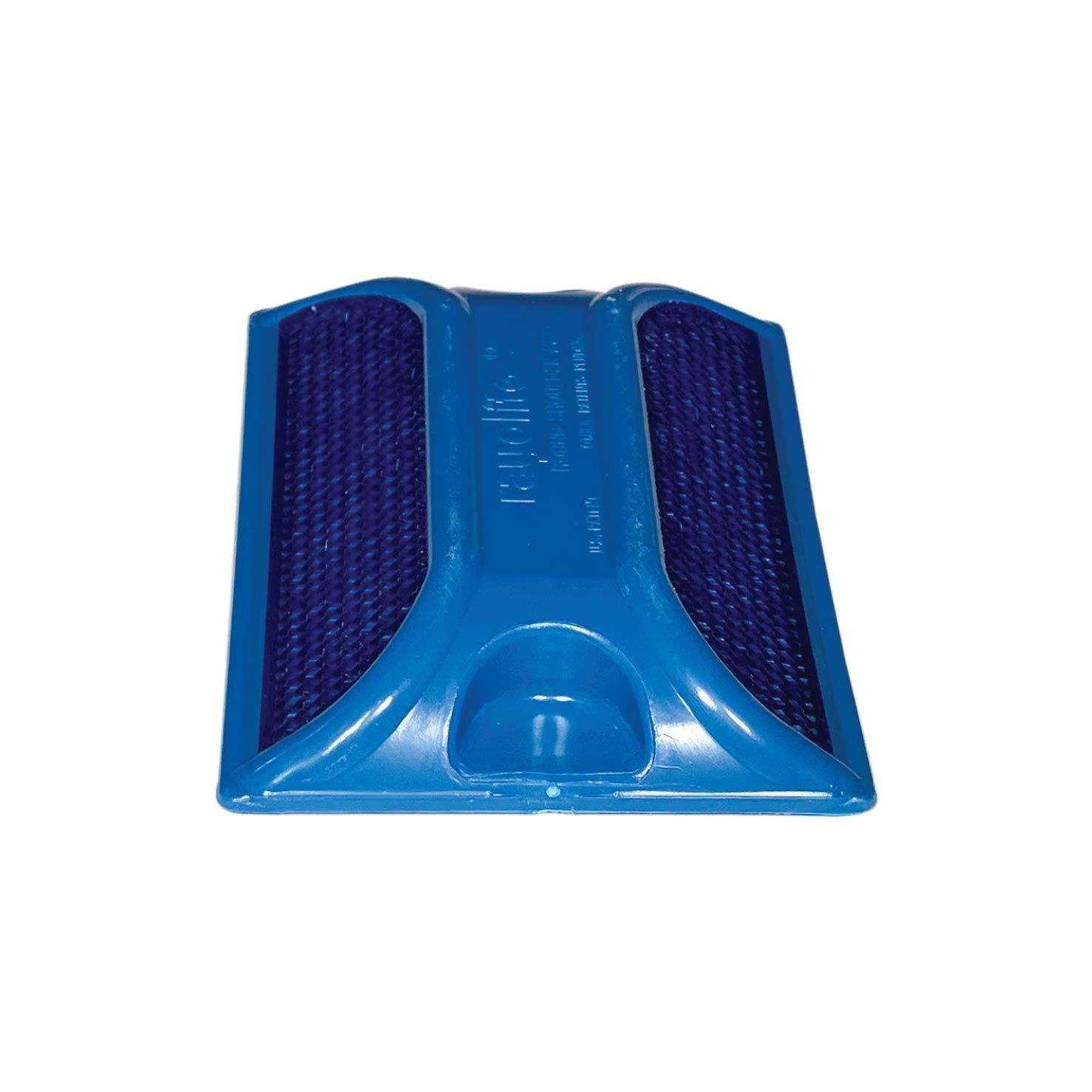 Blue Raised Reflective 2 Way Pavement Marker RRPM - New Signs