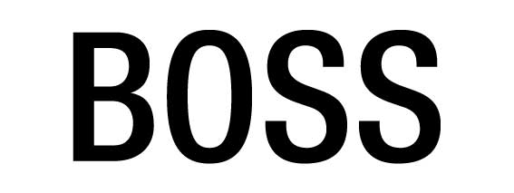 BOSS - Statutory Sign - New Signs