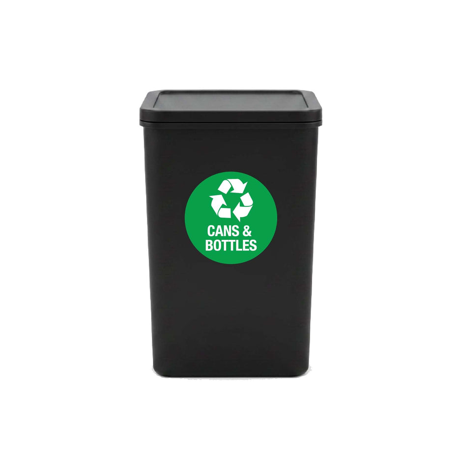 Can & Bottle Recycling Signs | Containers for Cash Signs – New Signs