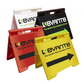 Caution Wet Floor Cleaning In Progress - Evarite A - Frame Sign - New Signs