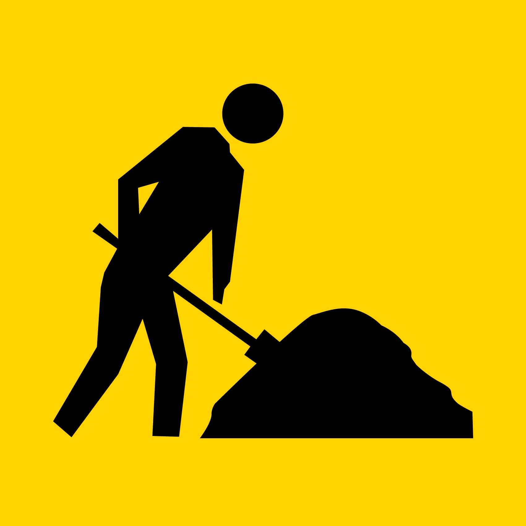 Caution Workmen Ahead Multi Message Sign - New Signs