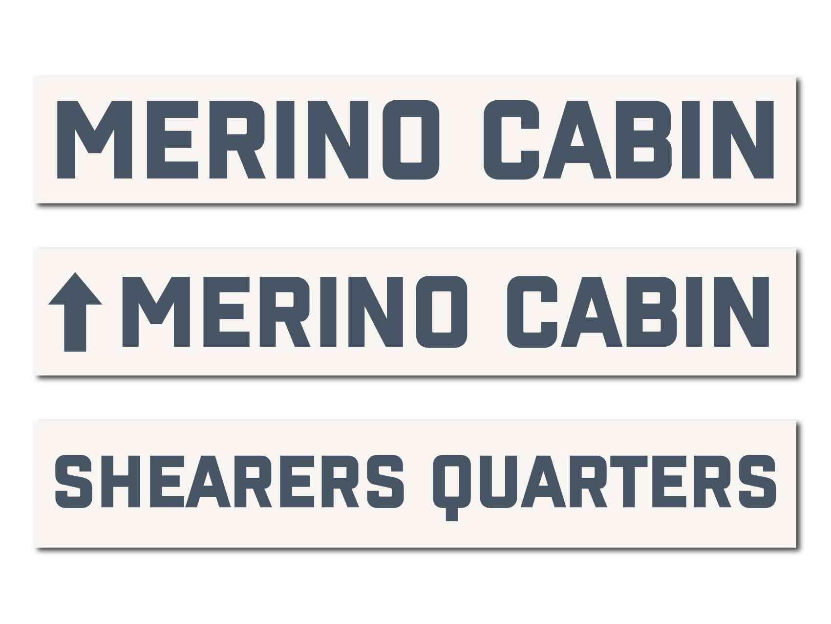 Charlotte - Directional Sign - New Signs