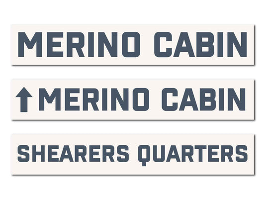 Charlotte - Directional Sign - New Signs