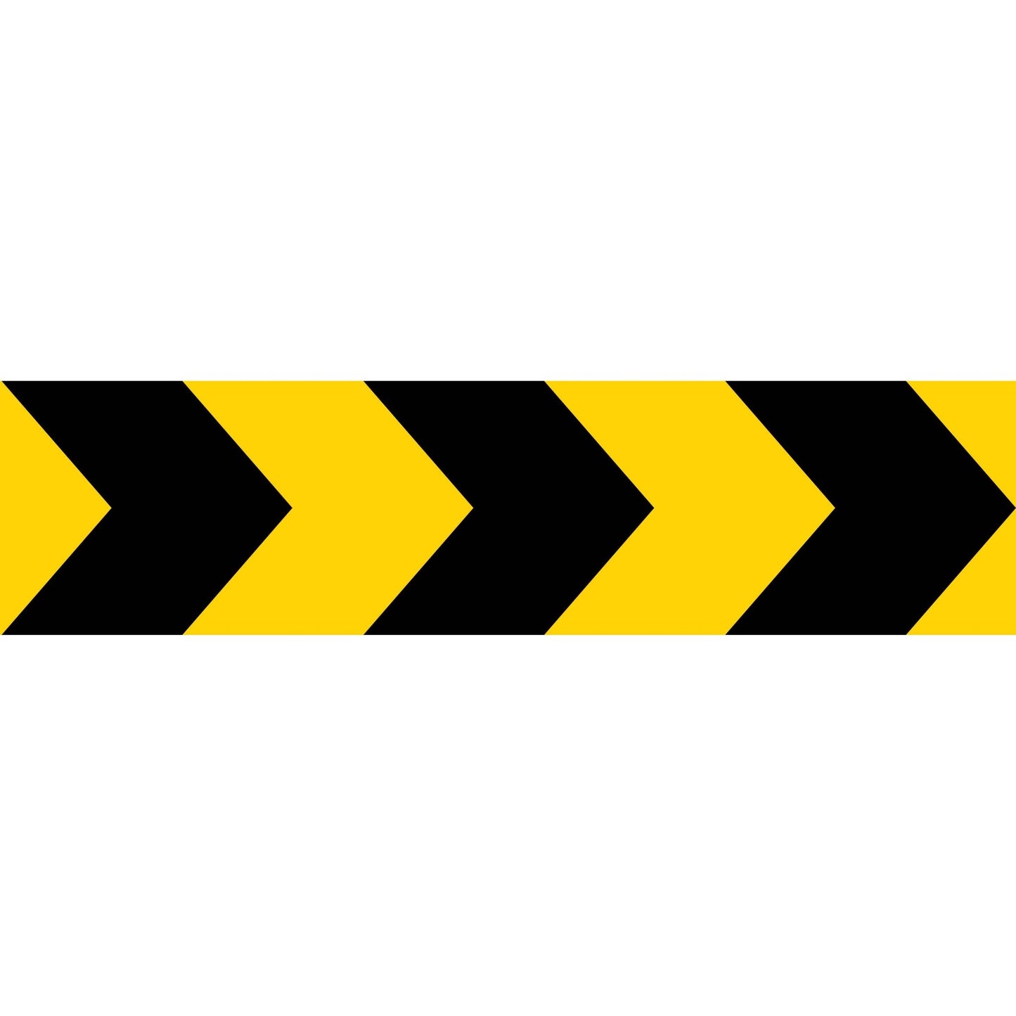 Chevron Long Skinny Multi Message Traffic Sign - New Signs