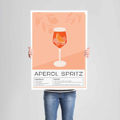 Cocktail Poster Wall Art Prints (Set of 3) - New Signs
