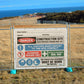 Construction Owner Builder Combination - Mesh Banner - New Signs