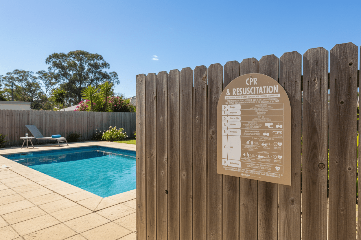 CPR Sign Arch Fawn Background - New Signs