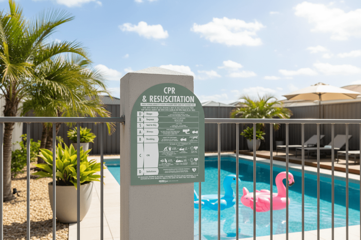 CPR Sign Arch Sage Background - New Signs