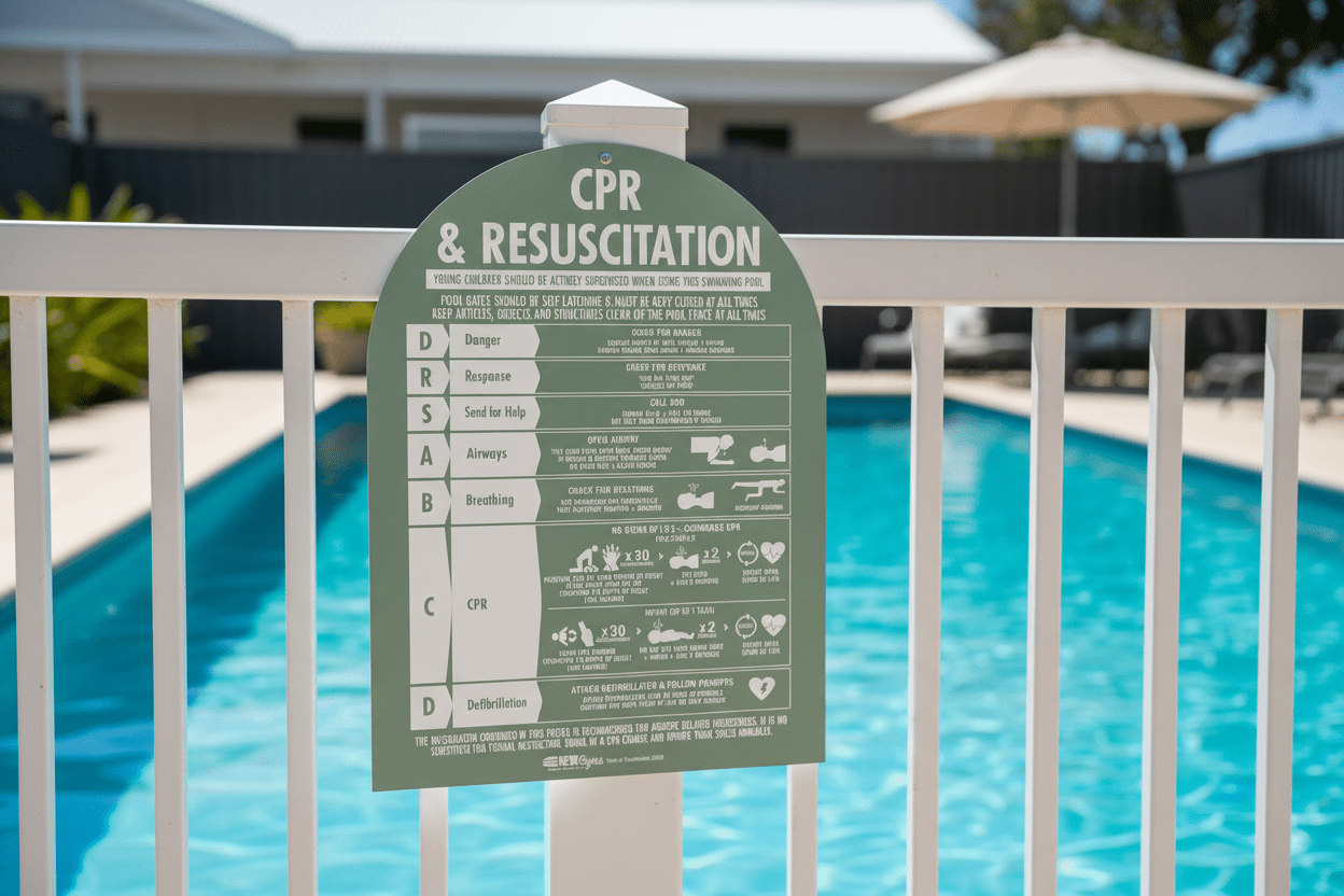 CPR Sign Arch Sage Background - New Signs