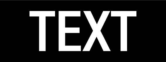 CUSTOM 200mm x 75mm - Statutory Sign - New Signs