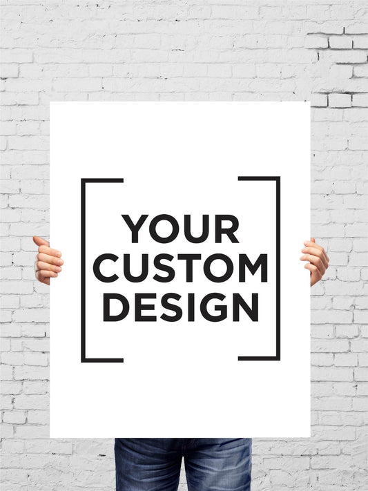 Custom Aluminium Composite Panel 1200mm x 800mm - New Signs