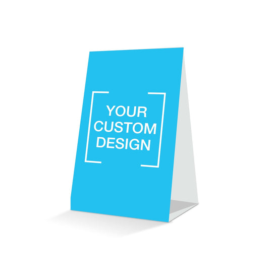 Custom Corflute A - Frame - New Signs