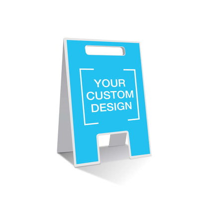 Custom Corflute A - Frame with Handle - New Signs