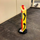 Custom - Corflute Bollard Traffic Signs - New Signs
