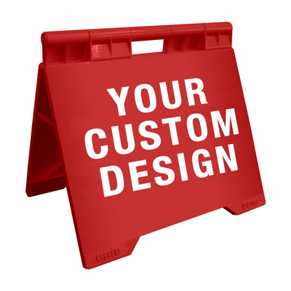 Custom Design - Evarite A - Frame Sign - New Signs