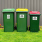 Custom Design Wheelie Bin Stickers - New Signs
