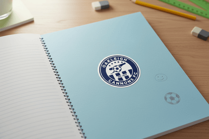 Custom Logo Stickers - New Signs