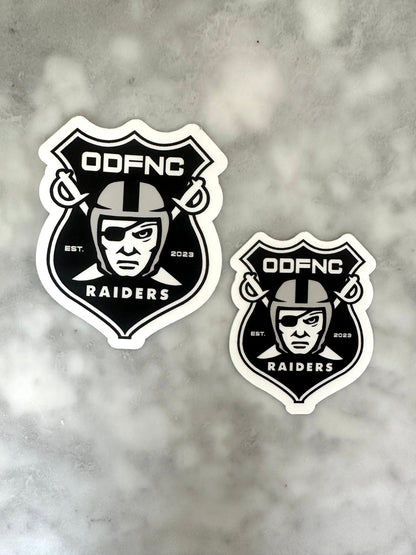 Custom Logo Stickers - New Signs