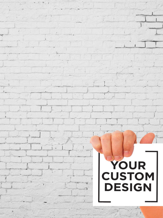 Custom Magnetic Signs - New Signs