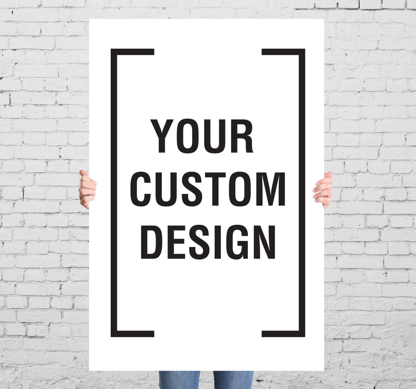 Custom Magnetic Signs - New Signs