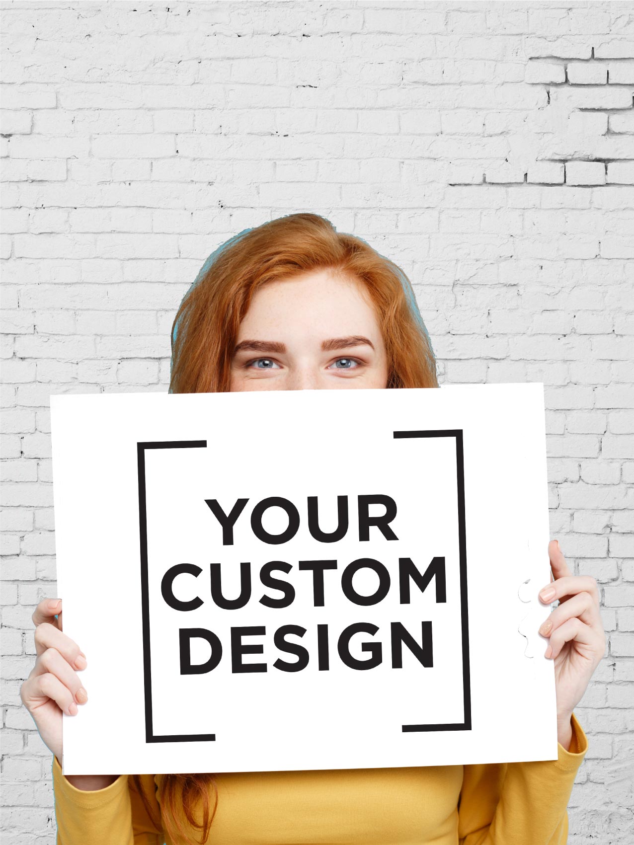 Custom Magnetic Signs - New Signs