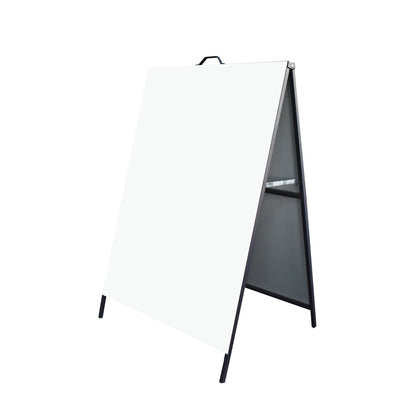 Custom Portrait Metal A - Frame 600mm x 900mm - New Signs