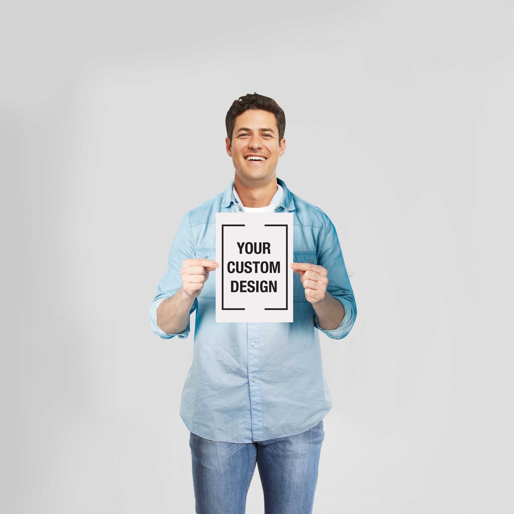 Custom Poster Wall Art Prints - New Signs