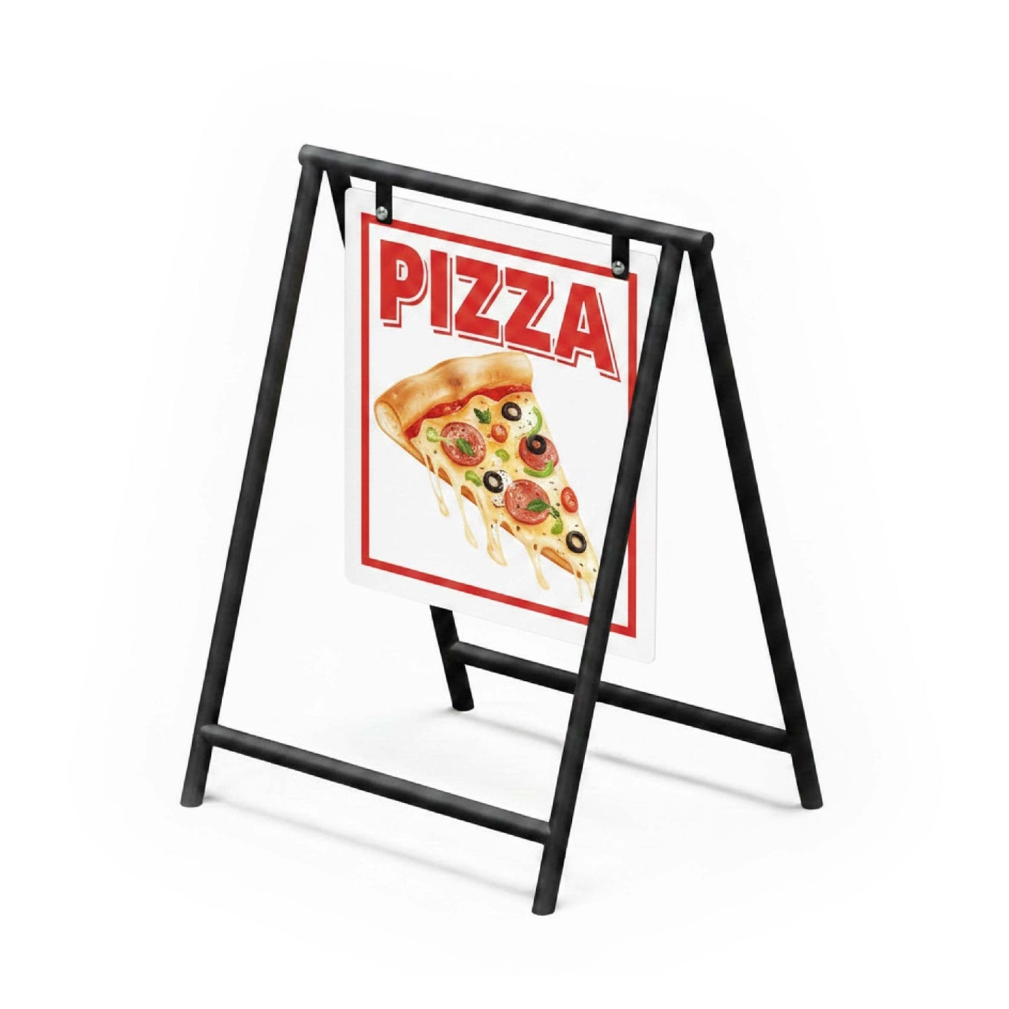 Custom Swing A-Frame Sign - New Signs