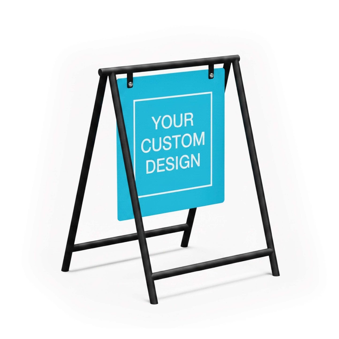 Custom Swing A-Frame Sign - New Signs