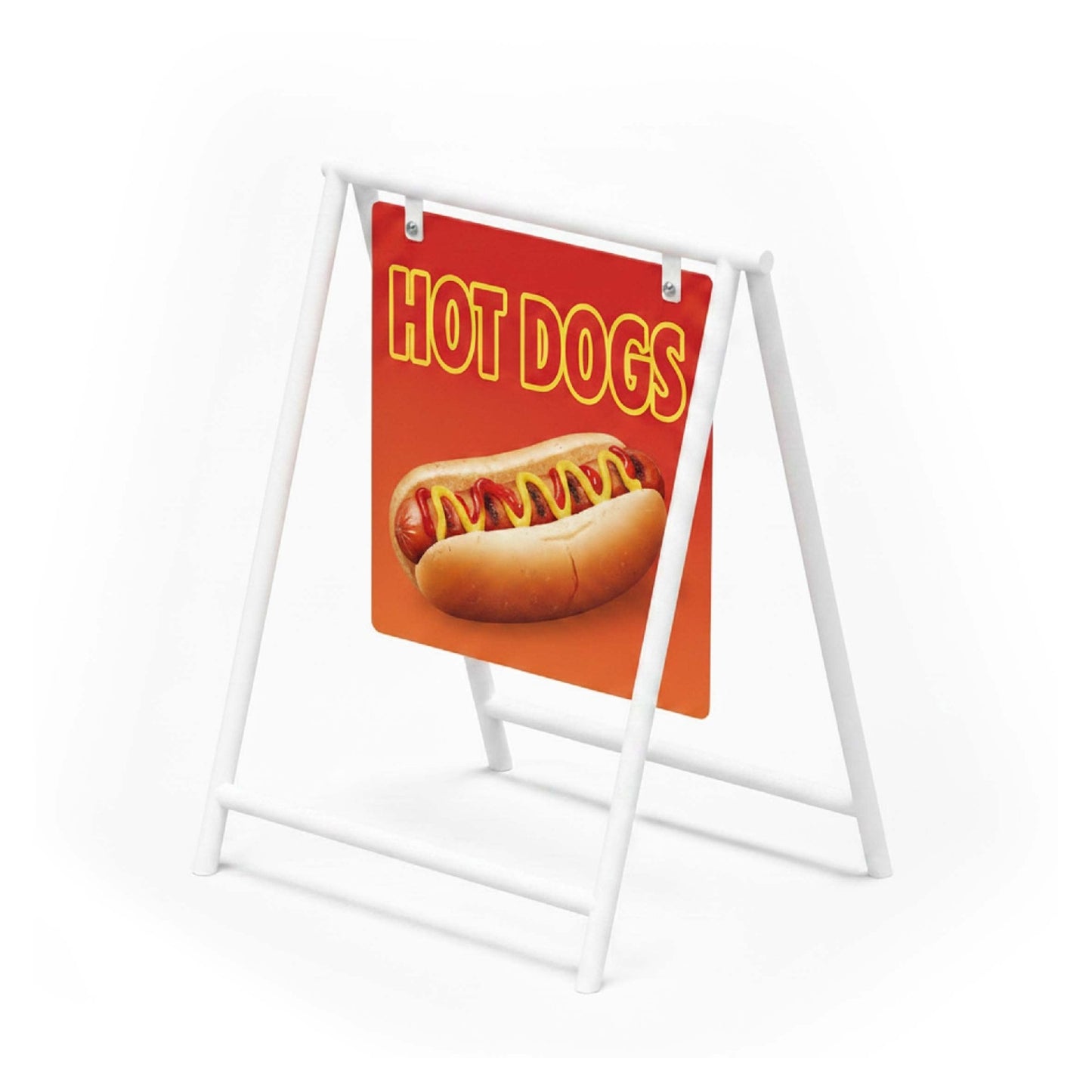 Custom Swing A-Frame Sign - New Signs