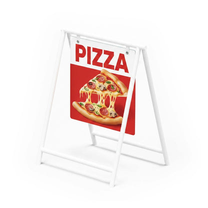 Custom Swing A-Frame Sign - New Signs