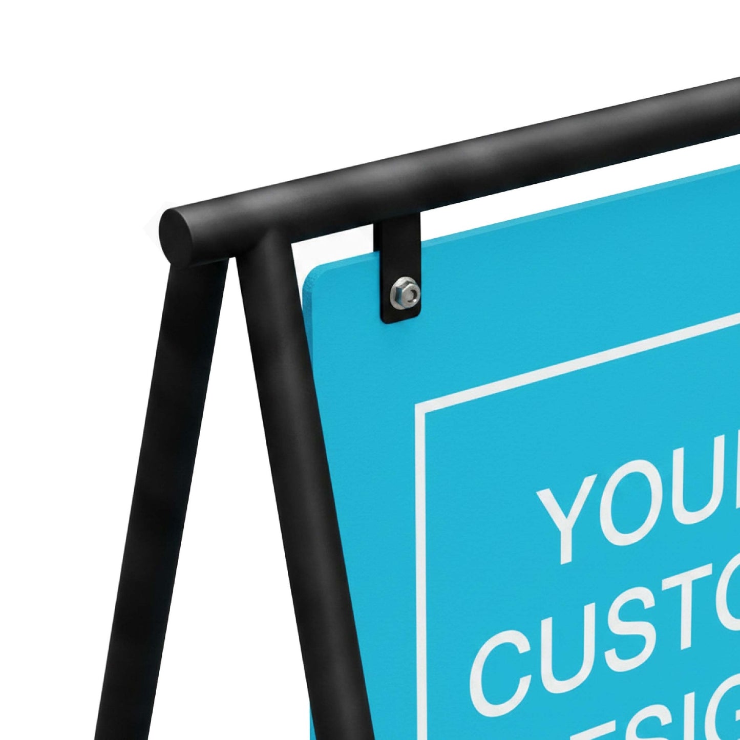Custom Swing A-Frame Sign - New Signs