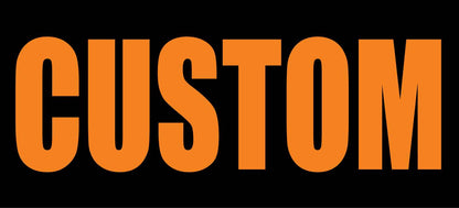 Custom Vehicle Call ID Sign - New Signs