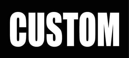 Custom Vehicle Call ID Sign - New Signs