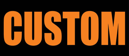 Custom Vehicle Call ID Sign - New Signs