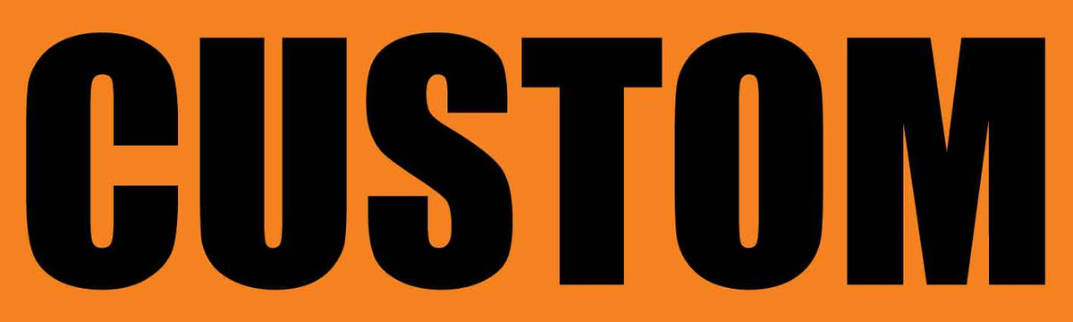 Custom Vehicle Call ID Sign - New Signs