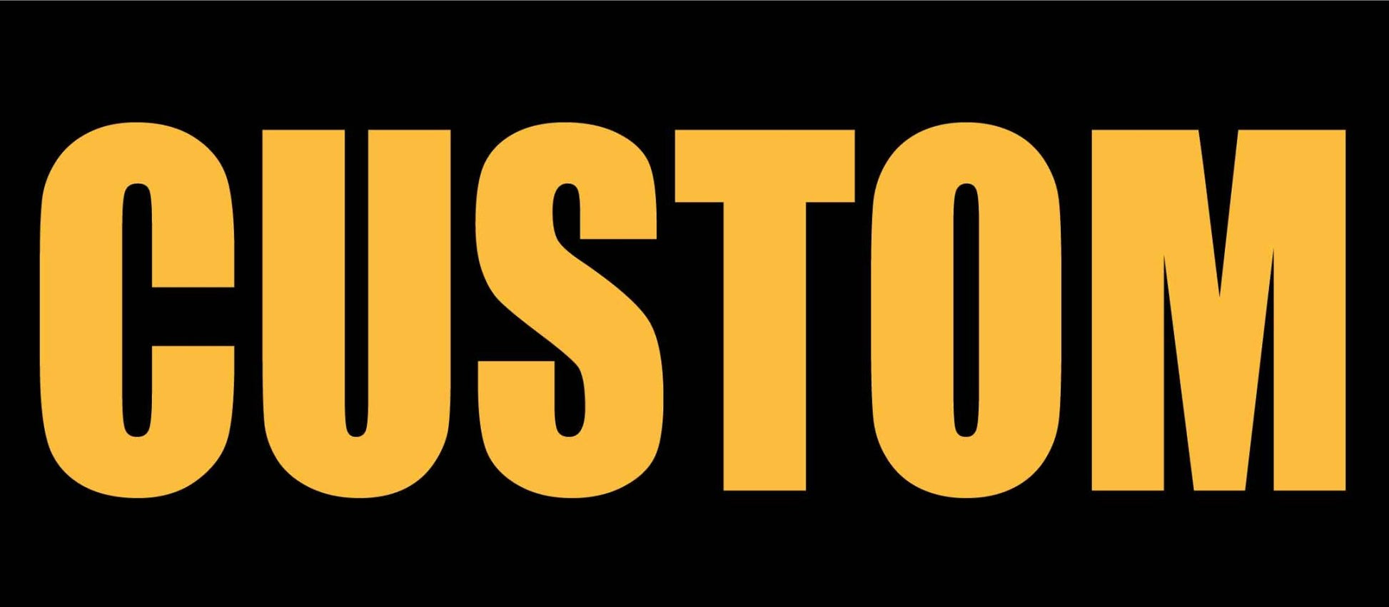 Custom Vehicle Call ID Sign - New Signs