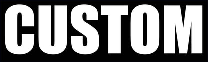 Custom Vehicle Call ID Sign - New Signs