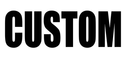 Custom Vehicle Call ID Sign - New Signs
