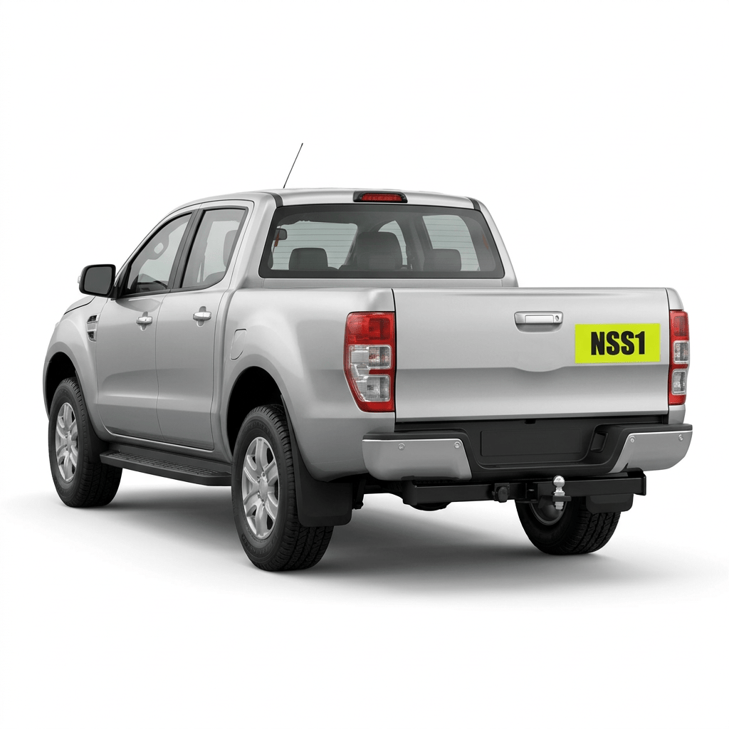 Custom Vehicle Call ID Sign - New Signs