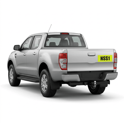 Custom Vehicle Call ID Sign - New Signs