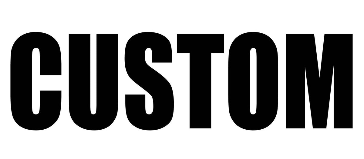 Custom Vehicle Call ID Sign - New Signs