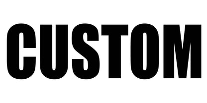 Custom Vehicle Call ID Sign - New Signs