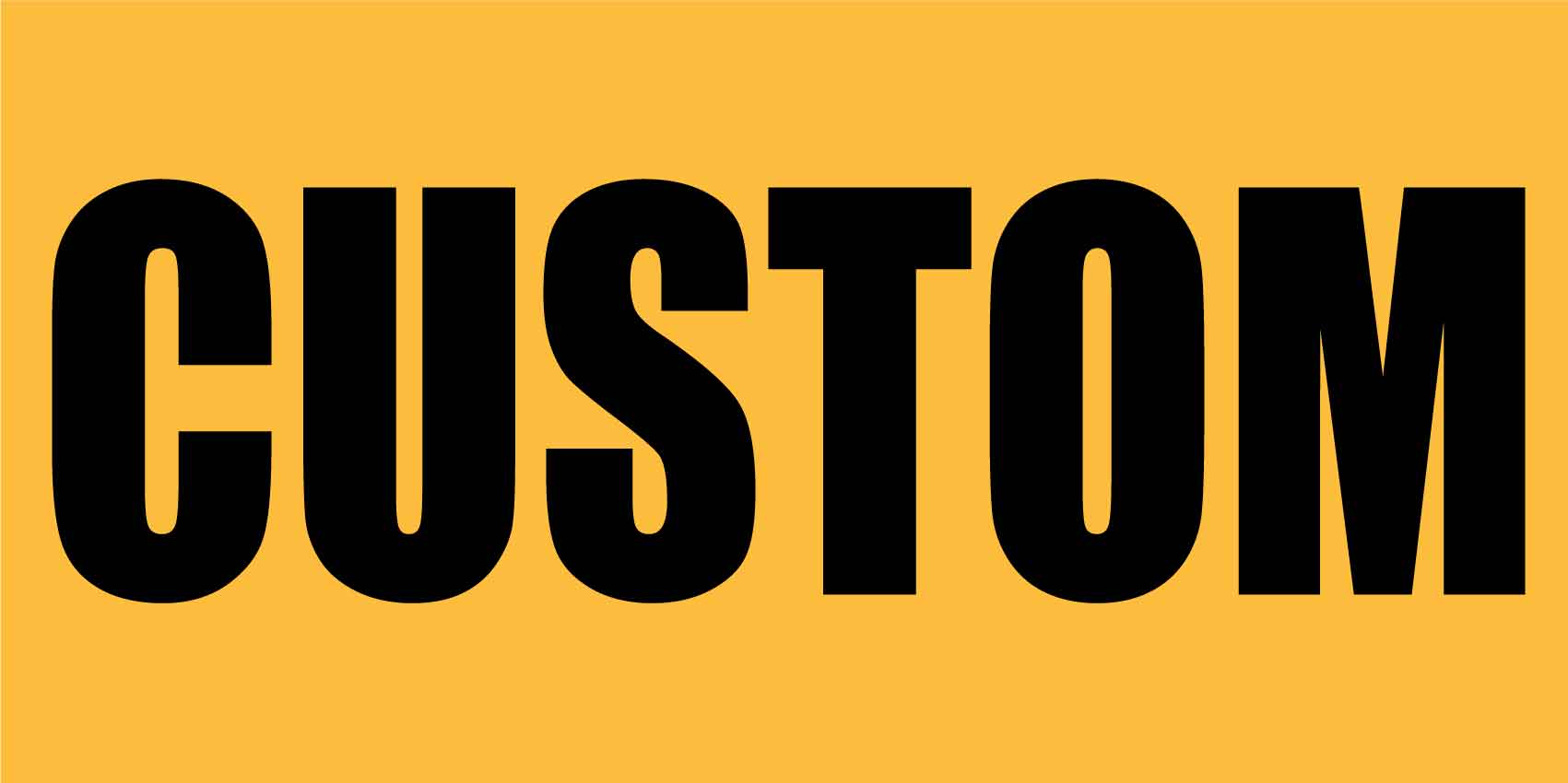 Custom Vehicle Call ID Sign - New Signs