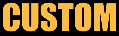 Custom Vehicle Call ID Sign - New Signs