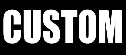 Custom Vehicle Call ID Sign - New Signs